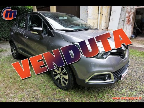 Renault Captur dCi Energy Zen