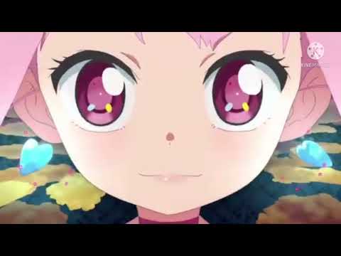 Six Hearts Princess || Pink Princess Transformation || English Fandub