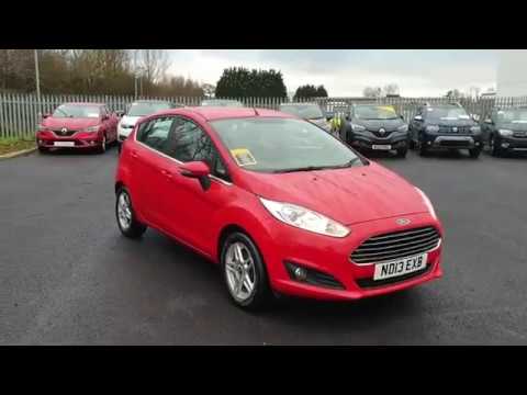 Ford Fiesta 1.25 Zetec