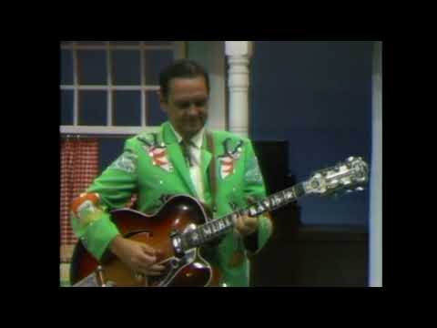 Merle Travis - Wildwood Flower