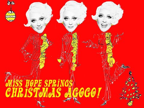 Miss Hope Springs Christmas Agogo! trailer.