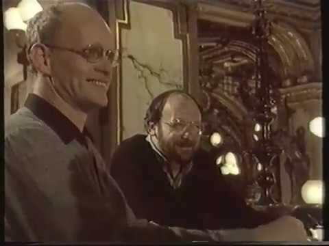 Die Zunge des Löwen,  Ungarn 1989  Eine Sendung des SR
