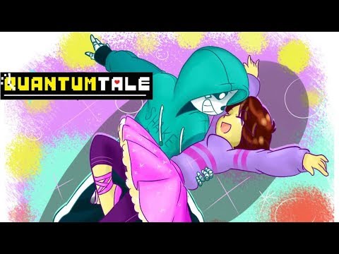 Quantumtale Season 1 The Movie - FULL【 Undertale Comic Dub 】
