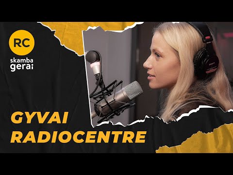 Angelou - Saulė || GYVAI Radiocentre