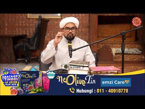 🔴 Live || Majlis Mingguan || [ 15 Oktober 2026 ] |Syeikh Nazrul Nasir.