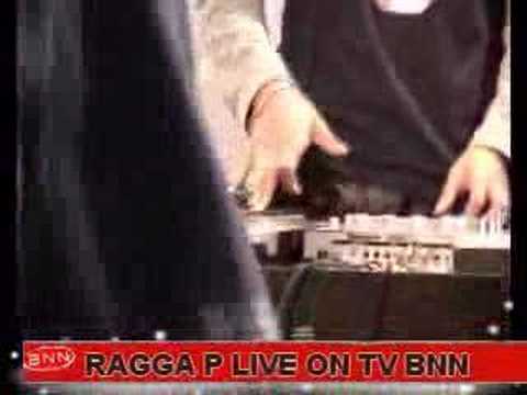 101 Barz Ragga P Live (on tv)