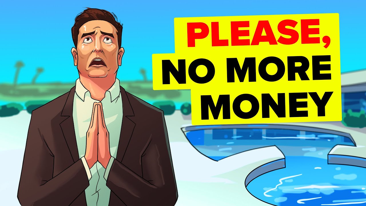 Why Having Billion Dollars Actually SUCKS