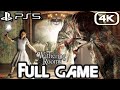 WITHERING ROOMS Gameplay Walkthrough FULL GAME (4K 60FPS) No Commentary
