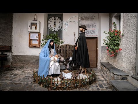 "La Notte Santa" di Guido Gozzano a Verdeggia