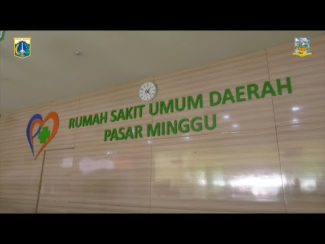 Wagub DKI Tinjau RSUD Pasar Minggu fasilitas pasien COVID-19
