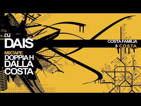 8 Costa Familia– C.O.S.T.A. (Doppia H dalla Costa Mixtape)