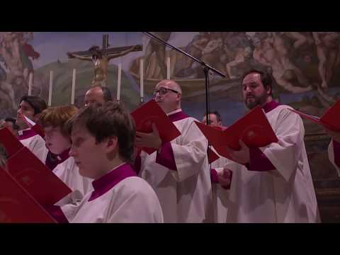 Singen mit dem Chor der Sixtinischen Kapelle | Begegnung