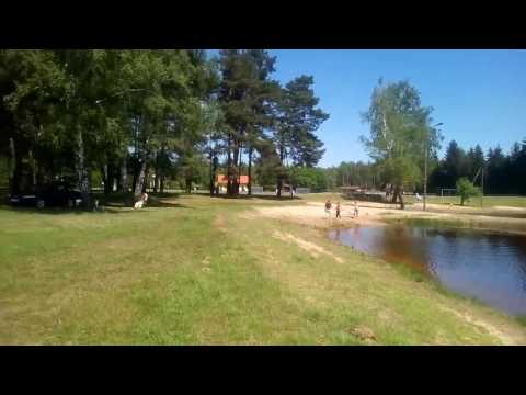 Pole biwakowe w Kamionce