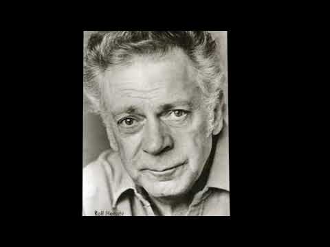 Rolf Herricht Biografie - Deutsche Schauspieler