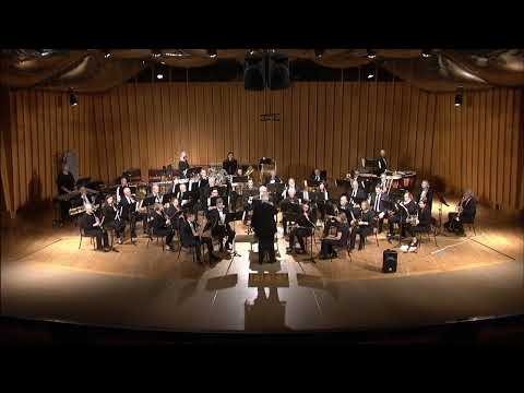 KYIV, 2022, by Brian Balmages followed by The Star Spangled Banner,  arr by Robert Sheldon