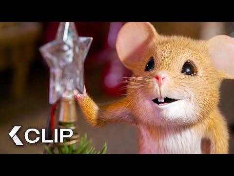 Ein besinnliches Fest! - MISSION: MÄUSEJAGD - Chaos unterm Weihnachtsbaum Clip & Trailer (2025)