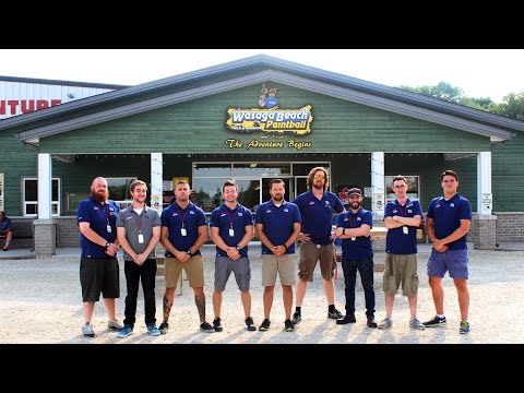 Civil Uprising - Badlands Vlog #51 - Official Badlands Paintball