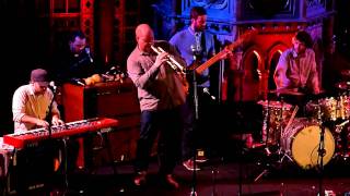 The Bees - Got To Let Go - Union Chapel, London Feb 2011