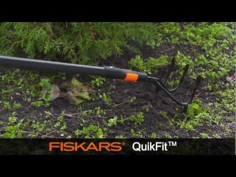 Fiskars Solid Purentuvas 1016034 video