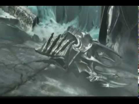 warcraft 3 frozen throne undead ending movie