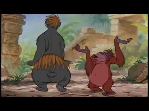 Jungle Boek | Liedje: Ik Ben Net Als Jij | Disney BE