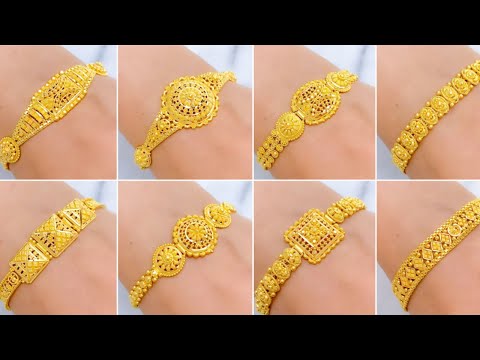 Latest Bracelet Design | 22k Bracelet for women | Gold Bracelet Design | indian bracelets | Bracelet