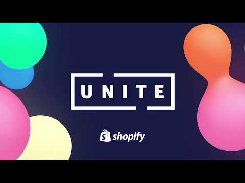 Building Apps with GraphQL (Shopify Unite Track 2018)