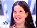 Padre Marcelo e Camila Titinger  cantam no Domingo Legal - 2000