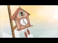 PBS Kids Sprout Bumper Cuckoo Clock