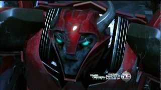 TFP: Cliffjumper (Sequences from "Darkness Rising")