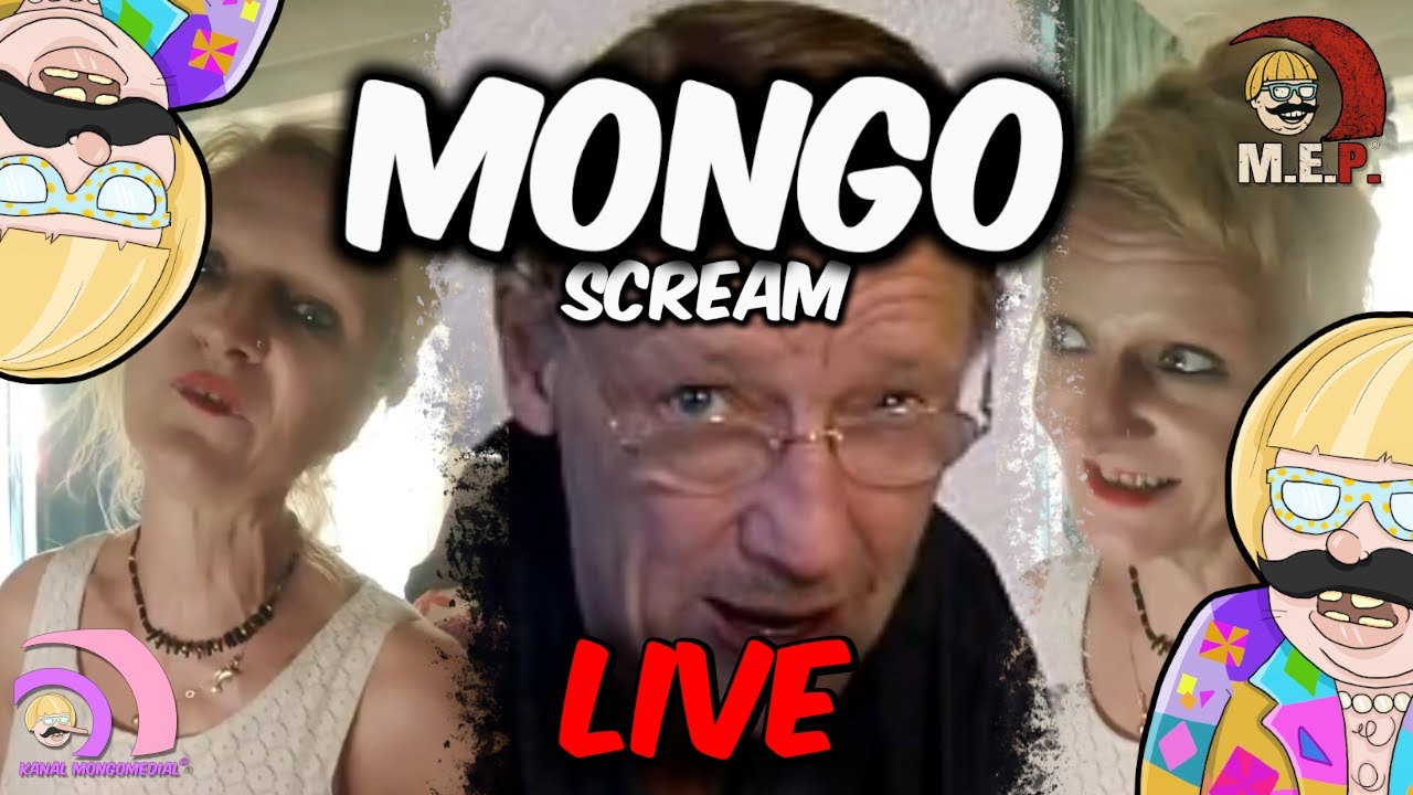 Stoll&DesireeKinsky mim Mongers vor die Hitze und das
