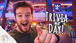 Ovation of the Seas: Penang Port Day! | Royal Caribbean Cruise Vlog - Day 3 (Feb '26)