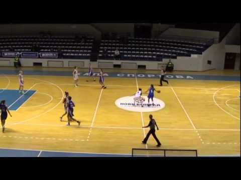 Partizan - Spartak 81:64 7. kolo Prve lige Srbije 2014-15