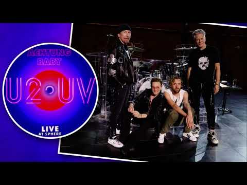 U2 - "The final show" Live at The Sphere, Las Vegas - Band interview (edit)