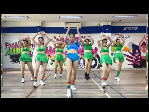 BÀI 30 PHÚT GIẢM MỠ CÙNG AEROBIC KOCHAN NHÉ