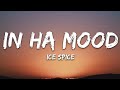 Ice Spice - in ha mood (Lyrics)
