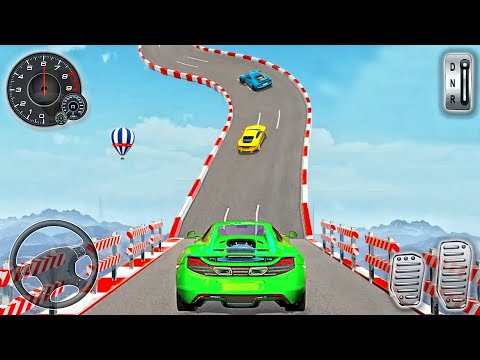 Formula Mega Ramp Car Stunts: Impossible Car Stunts Simulator 2020 - Best Android GamePlay