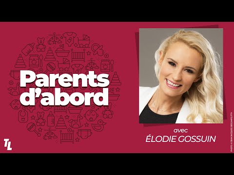 PODCAST Parents d'abord - Elodie Gossuin évoque avec humour sa sexualité après sa grossesse