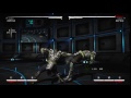 Mortal Kombat X Reptile S Nimble Combo