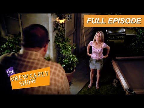 The Drew Carey Show Full Episode | Girlfriend, Interrupted | S9 E16
