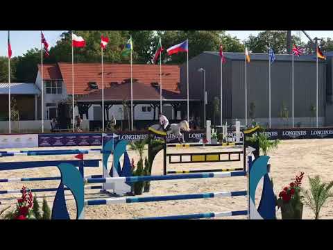 Jamie Gornall & Christian 25 Budapest 2018