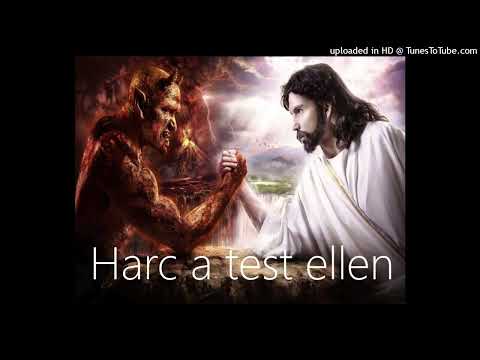 Harc a test ellen