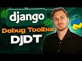 Знакомство с Django Debug Toolbar