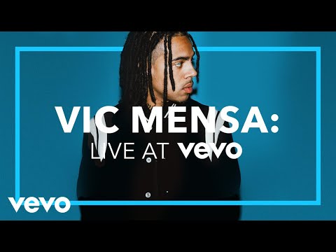 Vic Mensa - We Could Be Free (Live at Vevo)