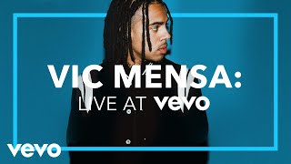 Vic Mensa - We Could Be Free (Live at Vevo)