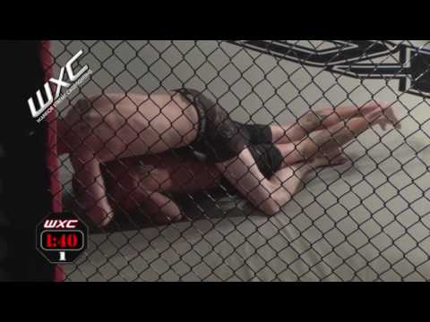 Dean Walsh Vs Russell Campbell 155 WXC 61