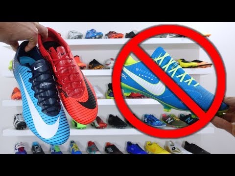 NEYMAR'S NEUE SCHUHE! - Nike Mercurial Vapor 11 (Fire & Ice Pack) - Testbericht + On Feet