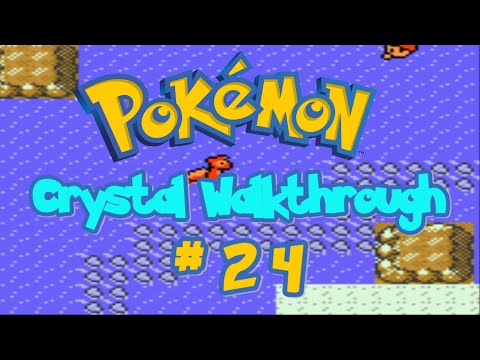 Pokémon Crystal Walkthrough Part 24: Cianwood's Secret Potion