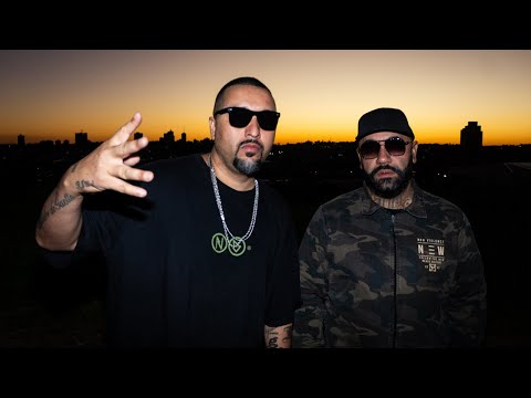 Poeta Loko - Sob Pressão - Feat. Guina PR