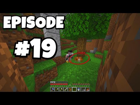 Dumbcraft: Episode #19 - MY NEW MINECRAFT PET… (minecraft funny)
